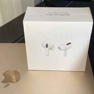 Brand new AirPods Pro’s